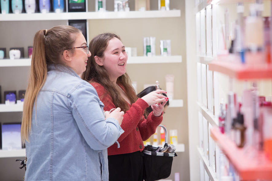 MECCA opens first of its kind concept store beautydirectory